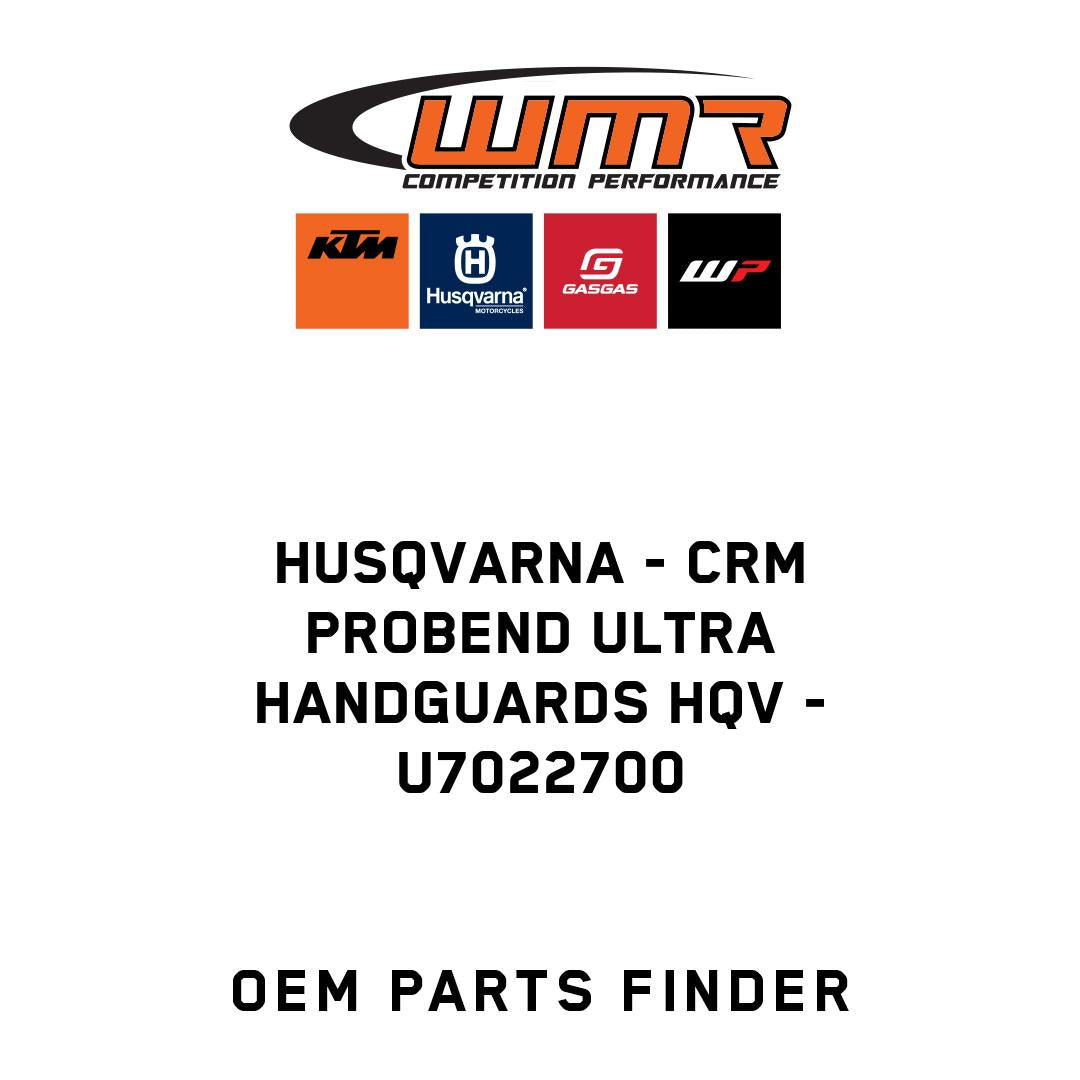 CRM PROBEND ULTRA HANDGUARDS HQV