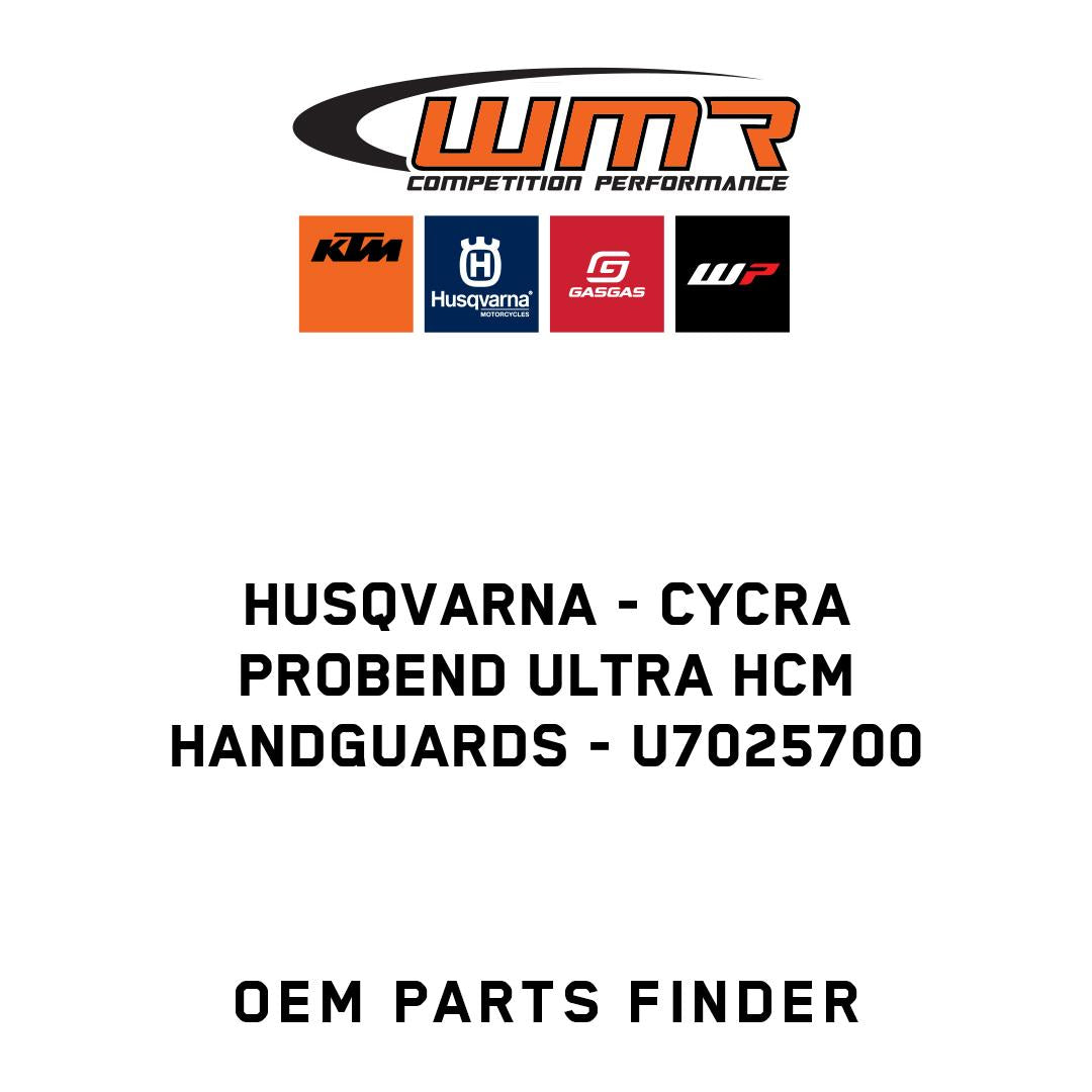 CYCRA PROBEND ULTRA HCM HANDGUARDS