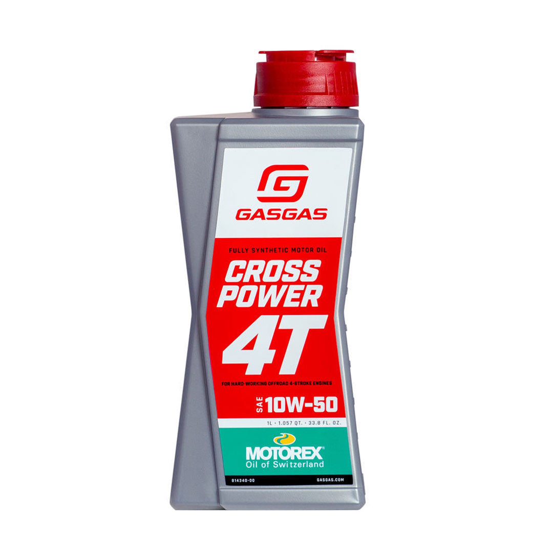 GASGAS - CROSS POWER 4T 10W50 - U7121022
