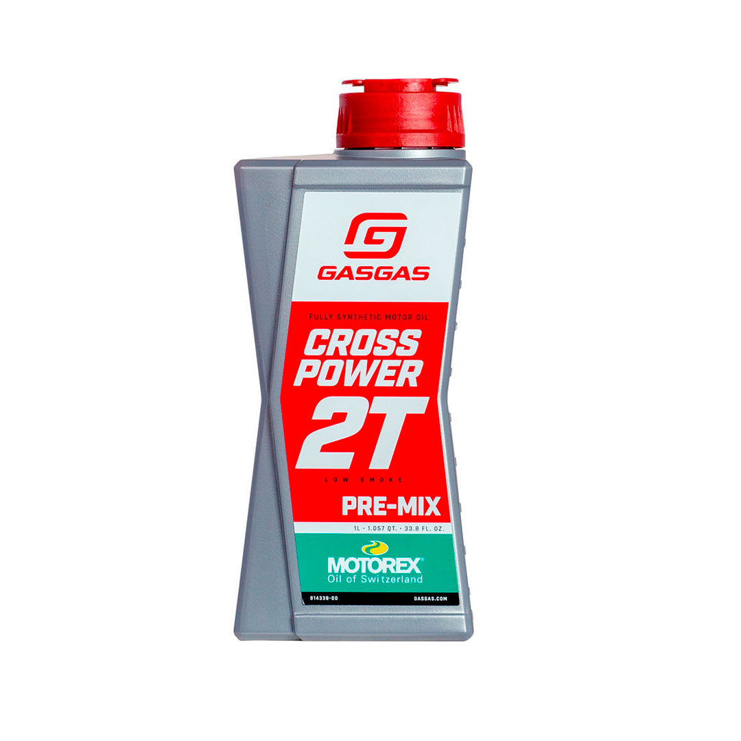 GASGAS - Motorex CROSS POWER 2T - U7121026