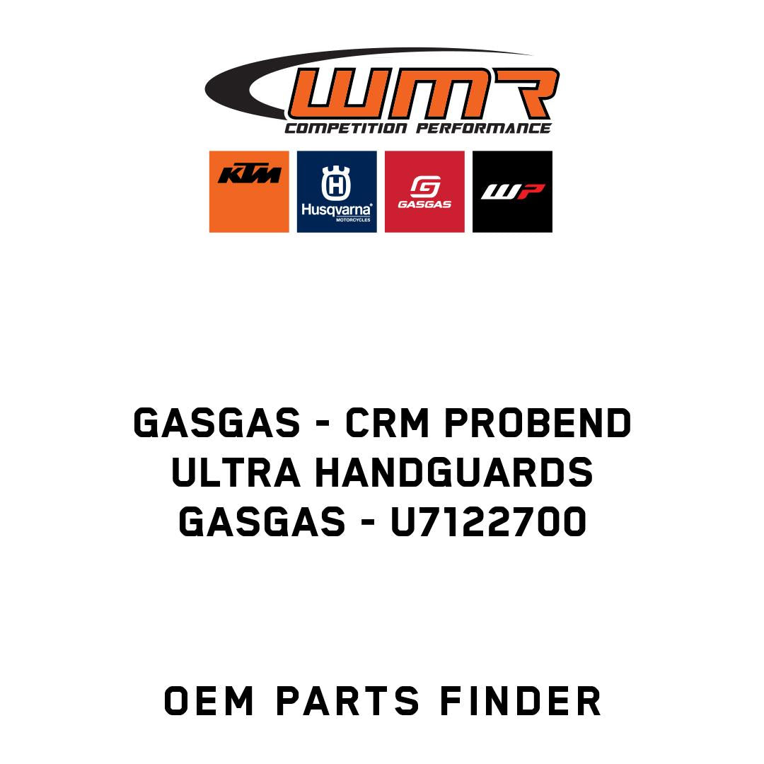 CRM PROBEND ULTRA HANDGUARDS GASGAS