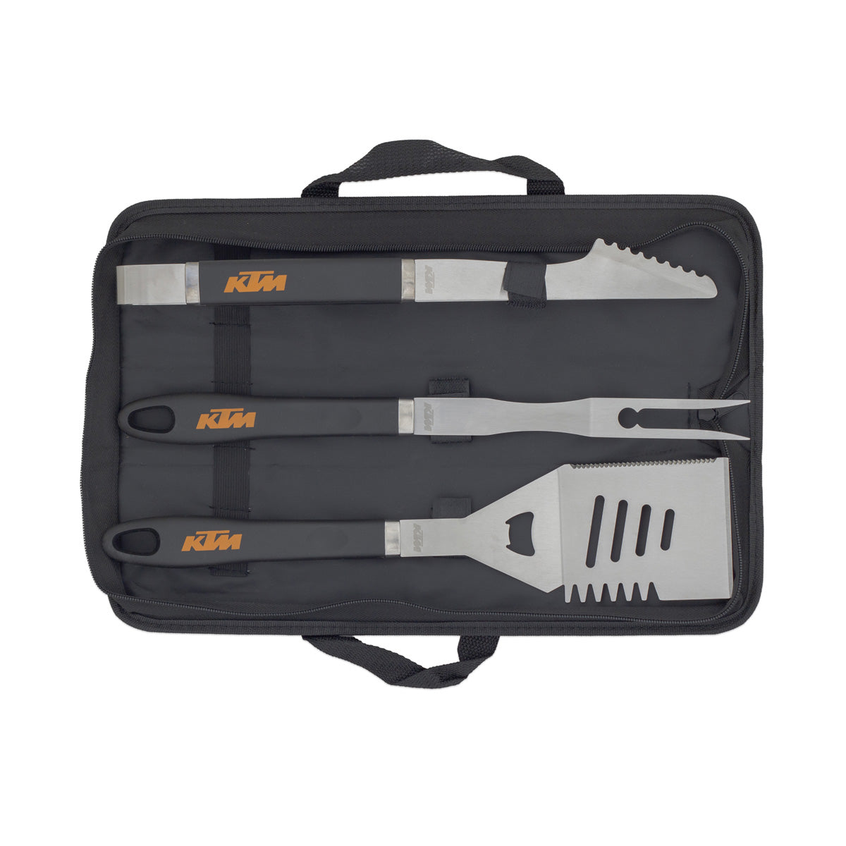 KTM 3-Piece Grill Set