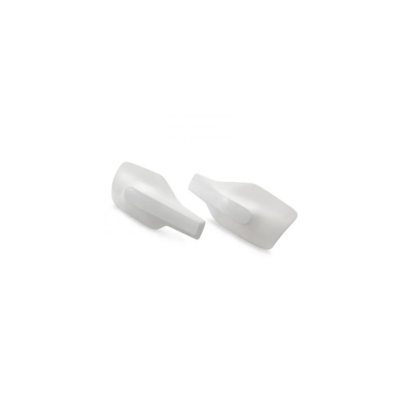 Handguard right + left white