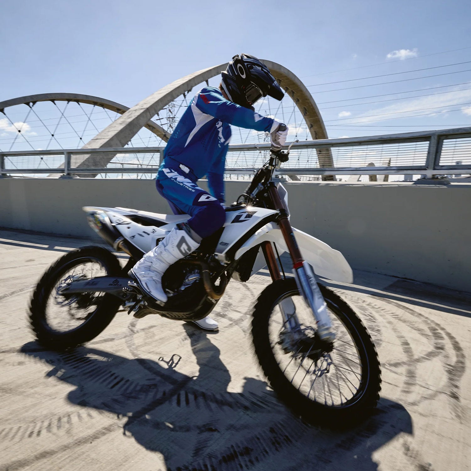 One Industries - X-197 JERSEY - COBALT BLUE