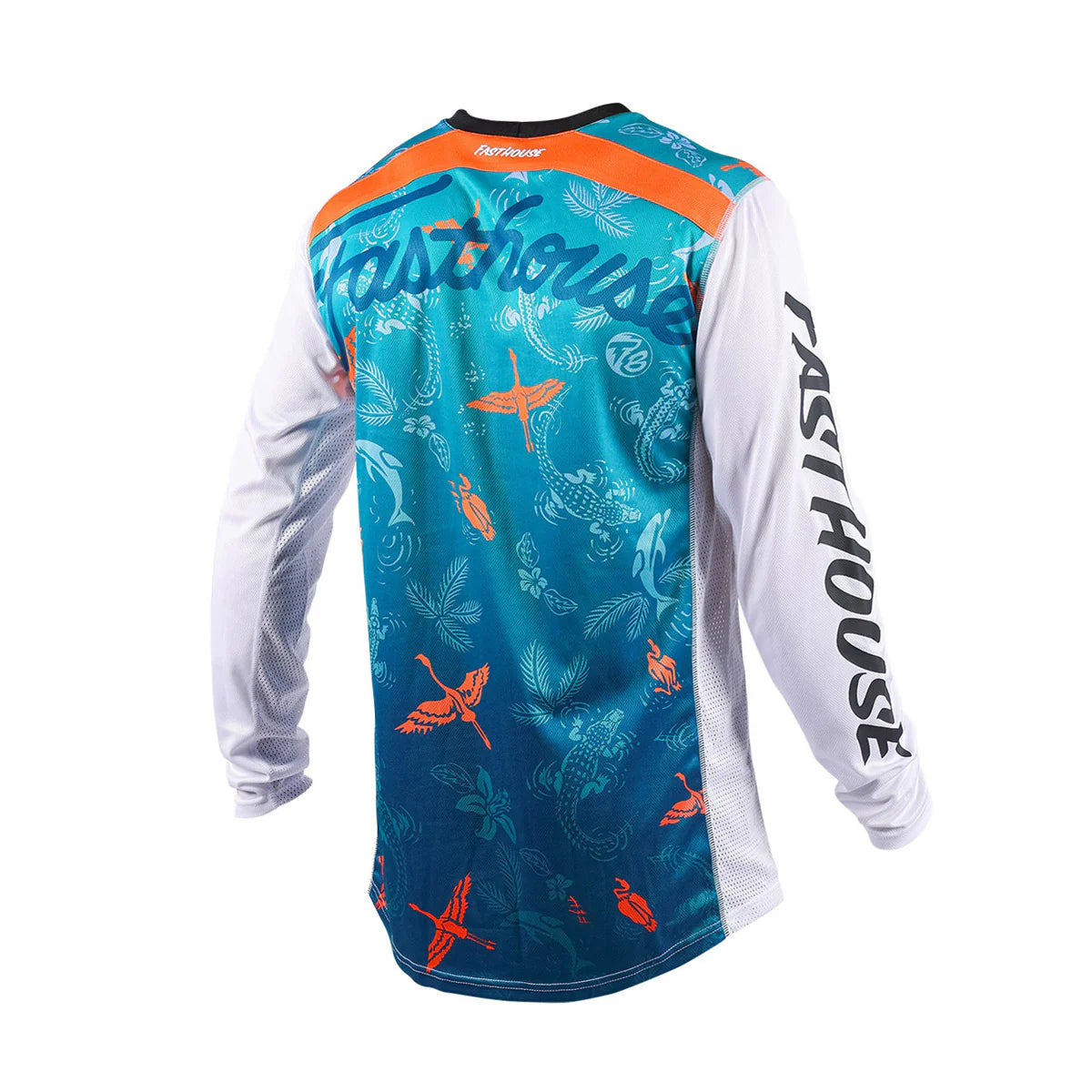 Youth Grindhouse TB Island Hopping LS Jersey