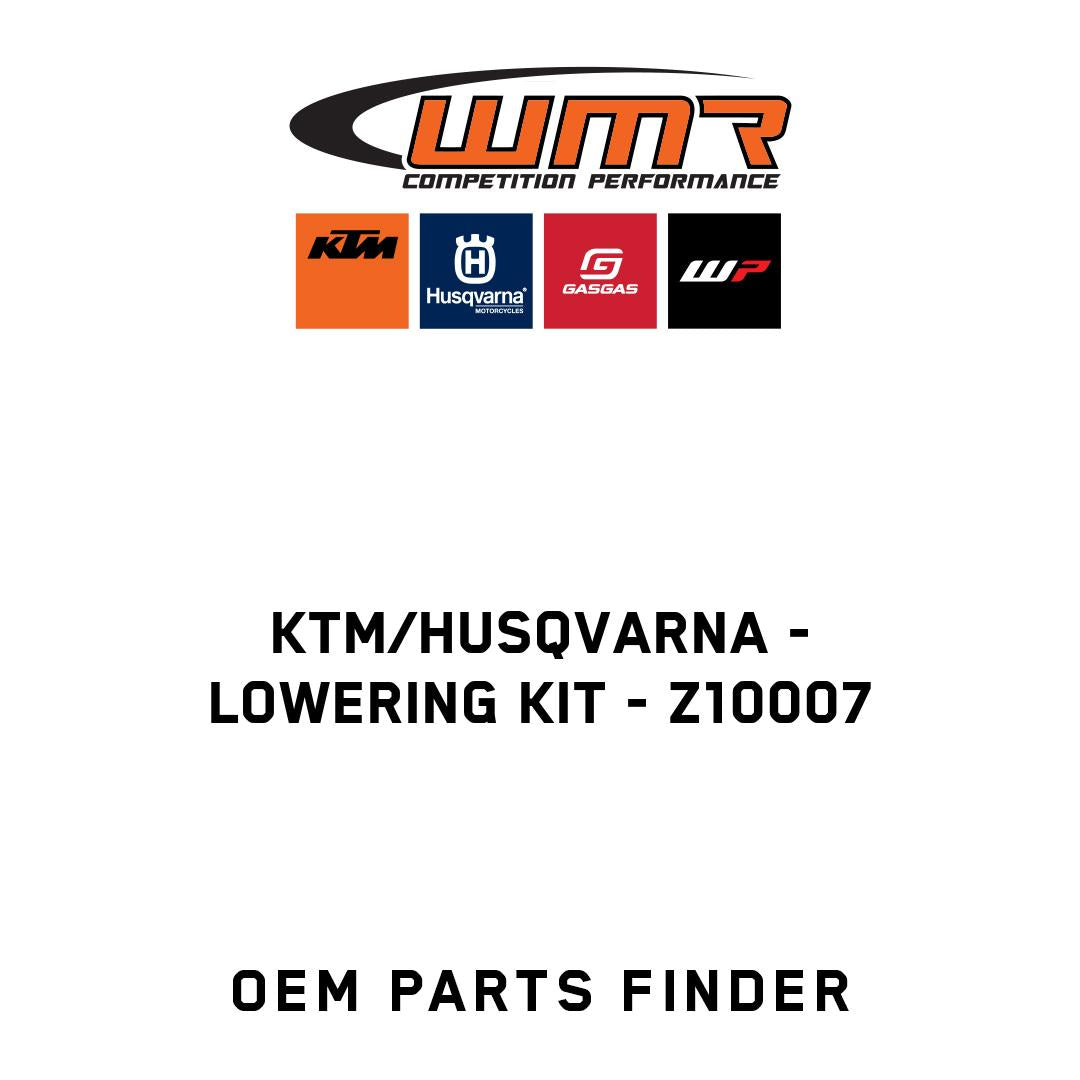 Lowering Kit