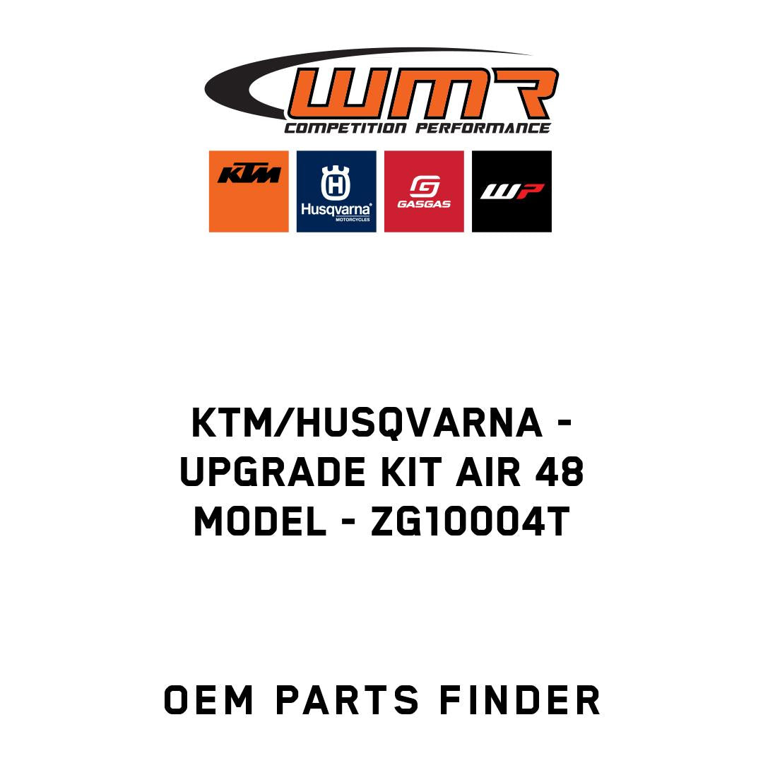Upgrade kit air 48 model