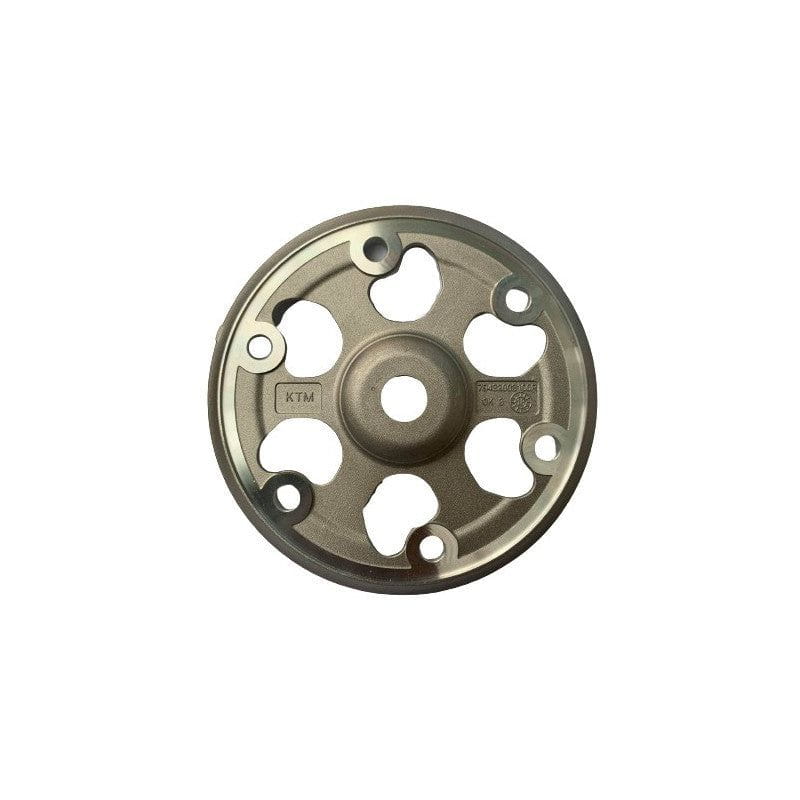 Clutch pressure plate