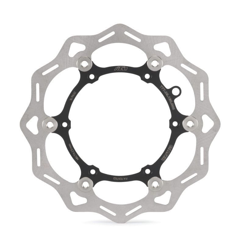 Brake disc front D=260MM