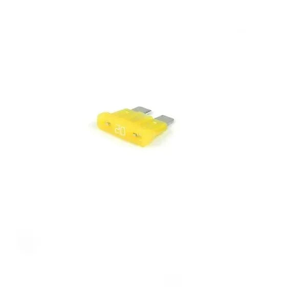 Plug-in fuse, big 20A