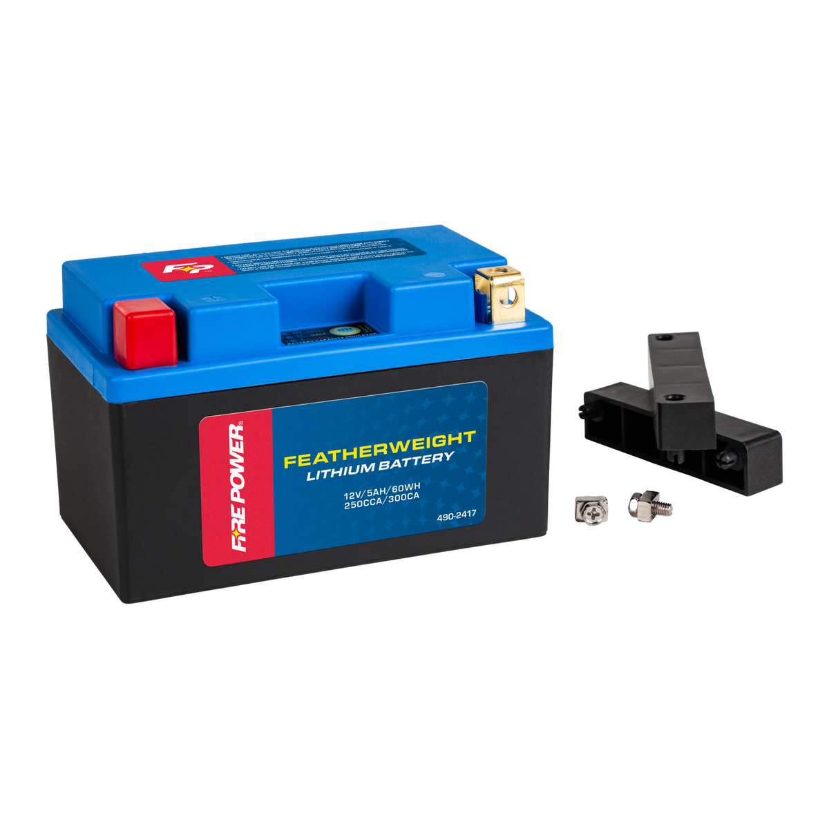 Fire Power Featherweight Lithium Battery 250 CCA 12V/60Wh HJTZ14S-FP-B