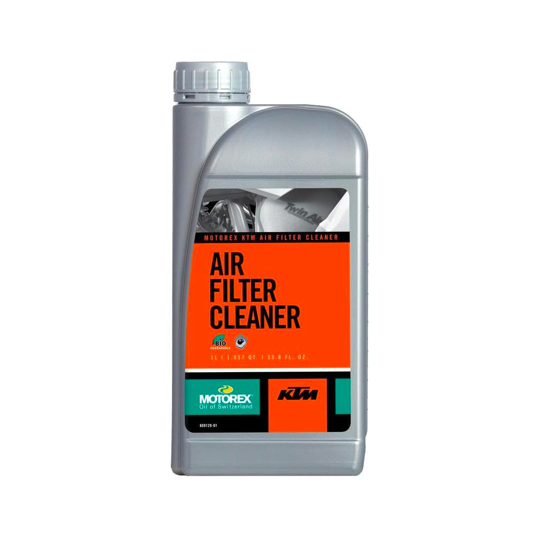 KTM/Motorex Air Filter Cleaner (1.0L) - U6913020