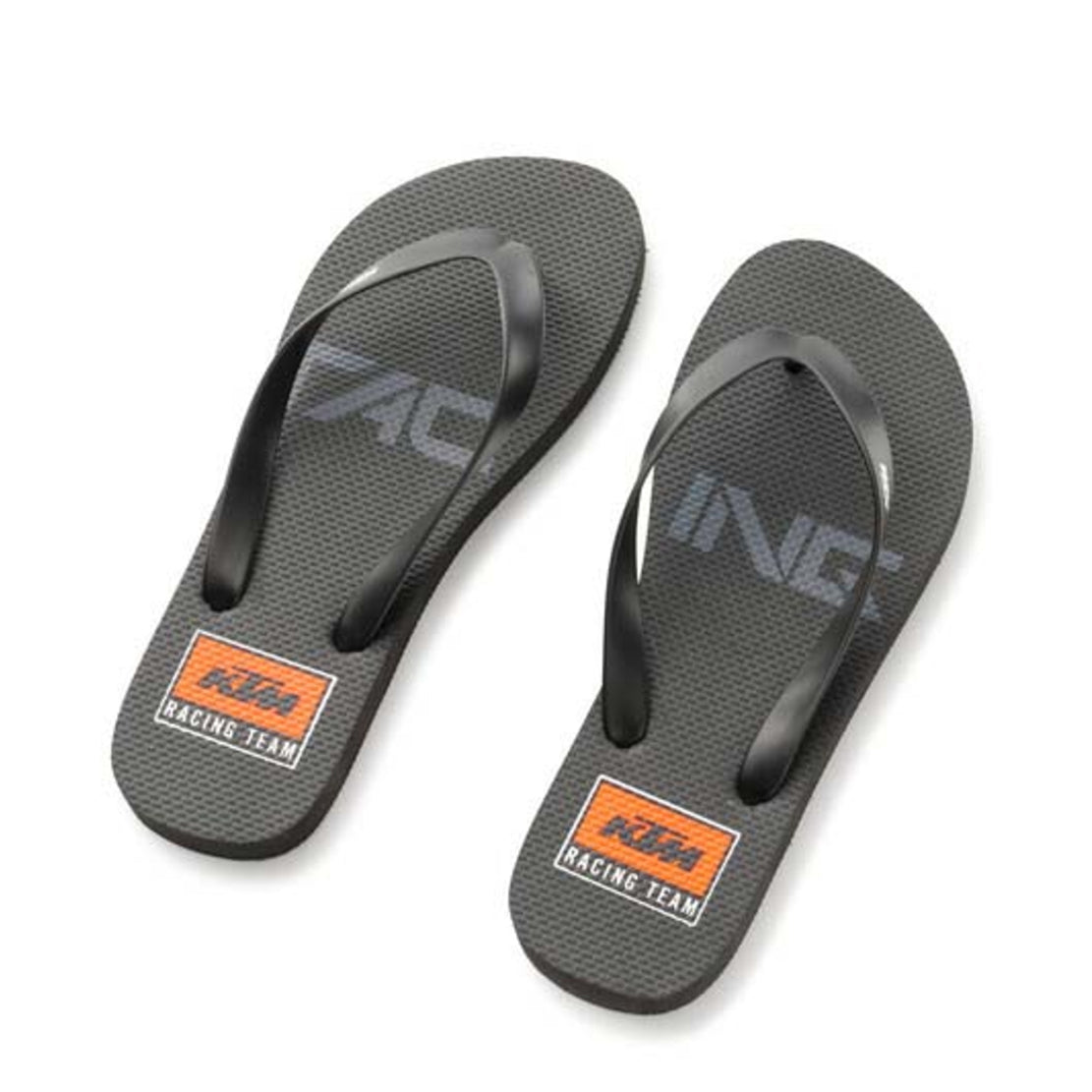 KTM Team Sandals Black