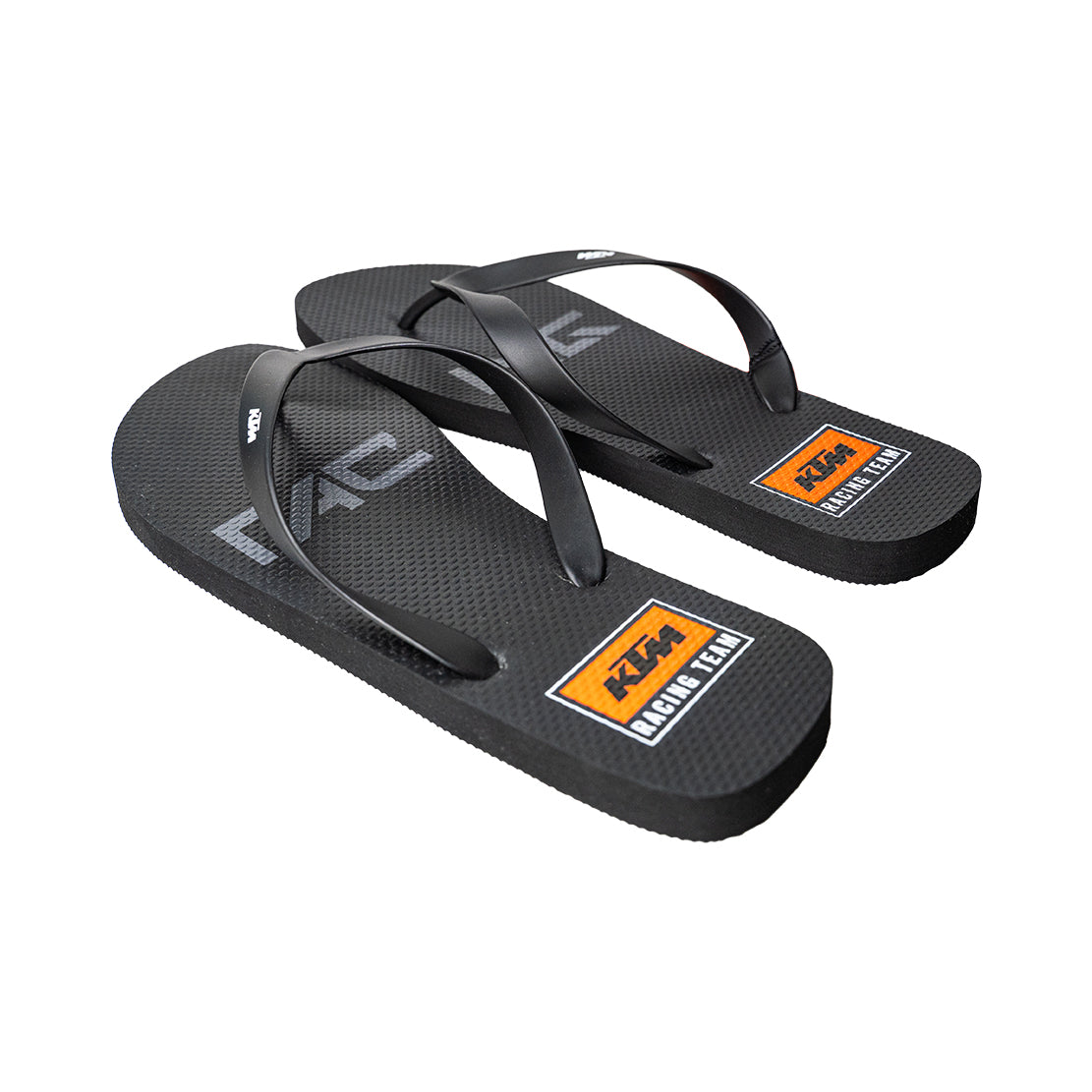 KTM Team Sandals Black