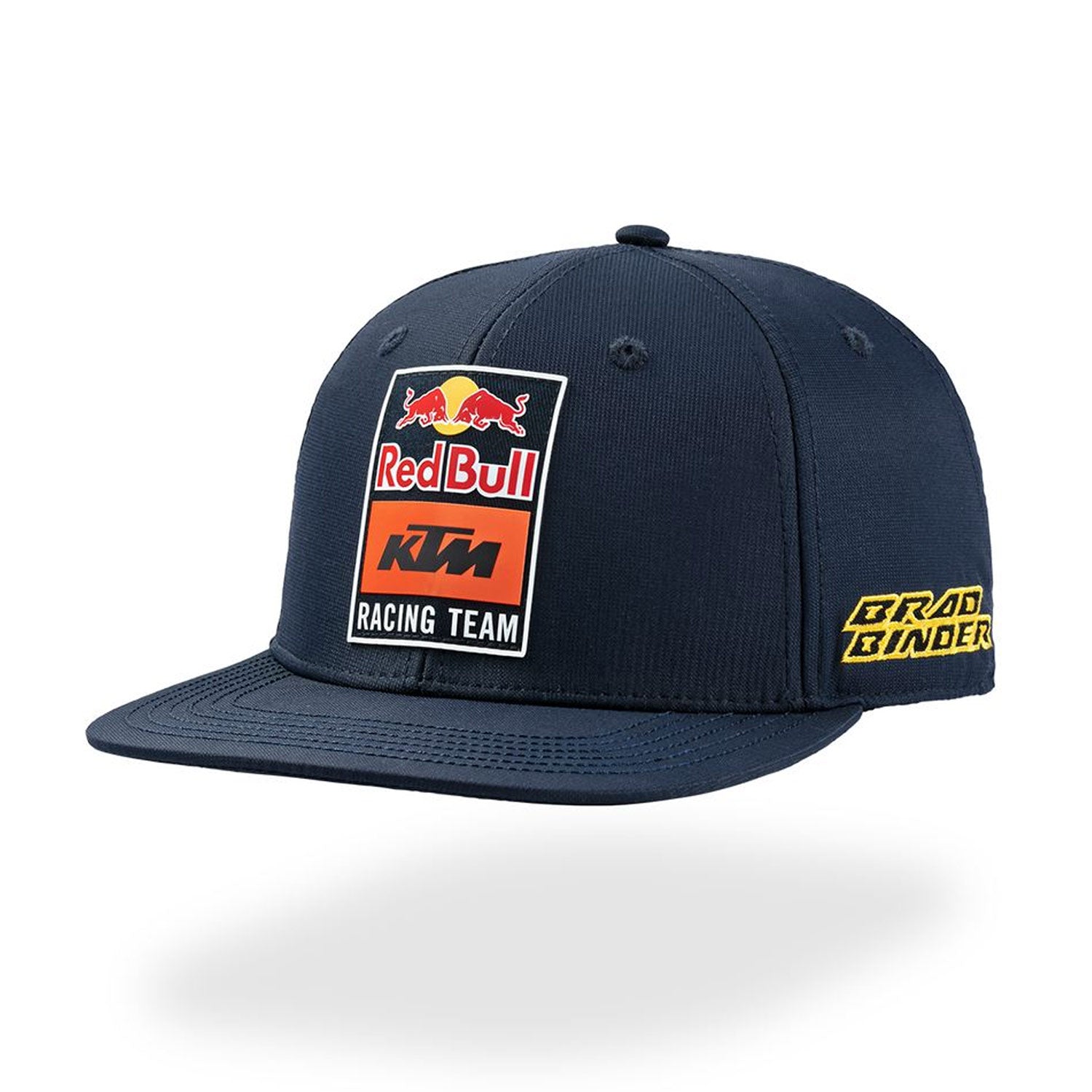 KTM BRAD BINDER FLAT CAP