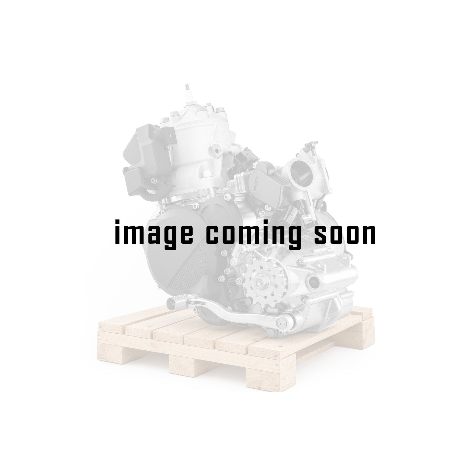 2027 HUSQVARNA TE 125 - NEW OEM COMPLETE ENGINE