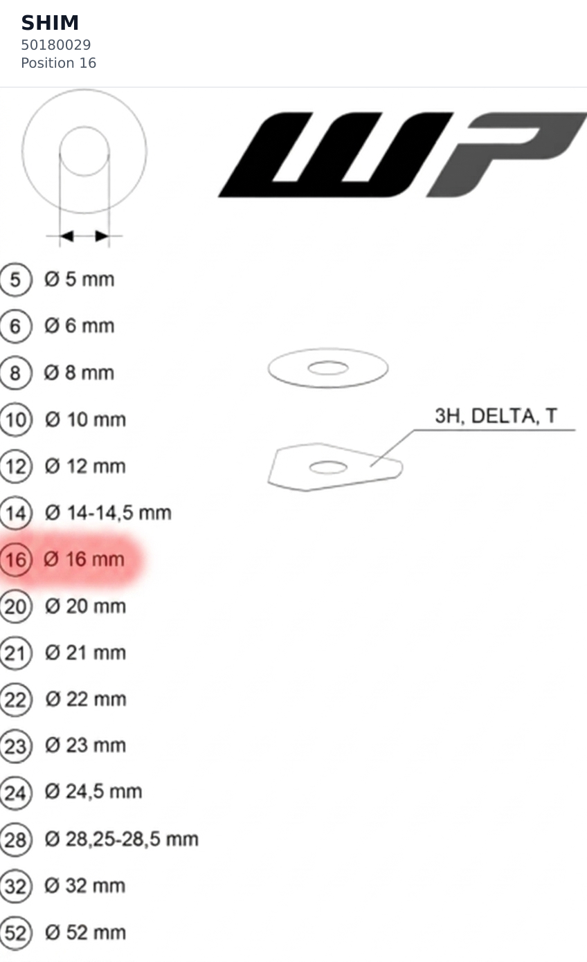 Diagram preview: SHIM (50180029)