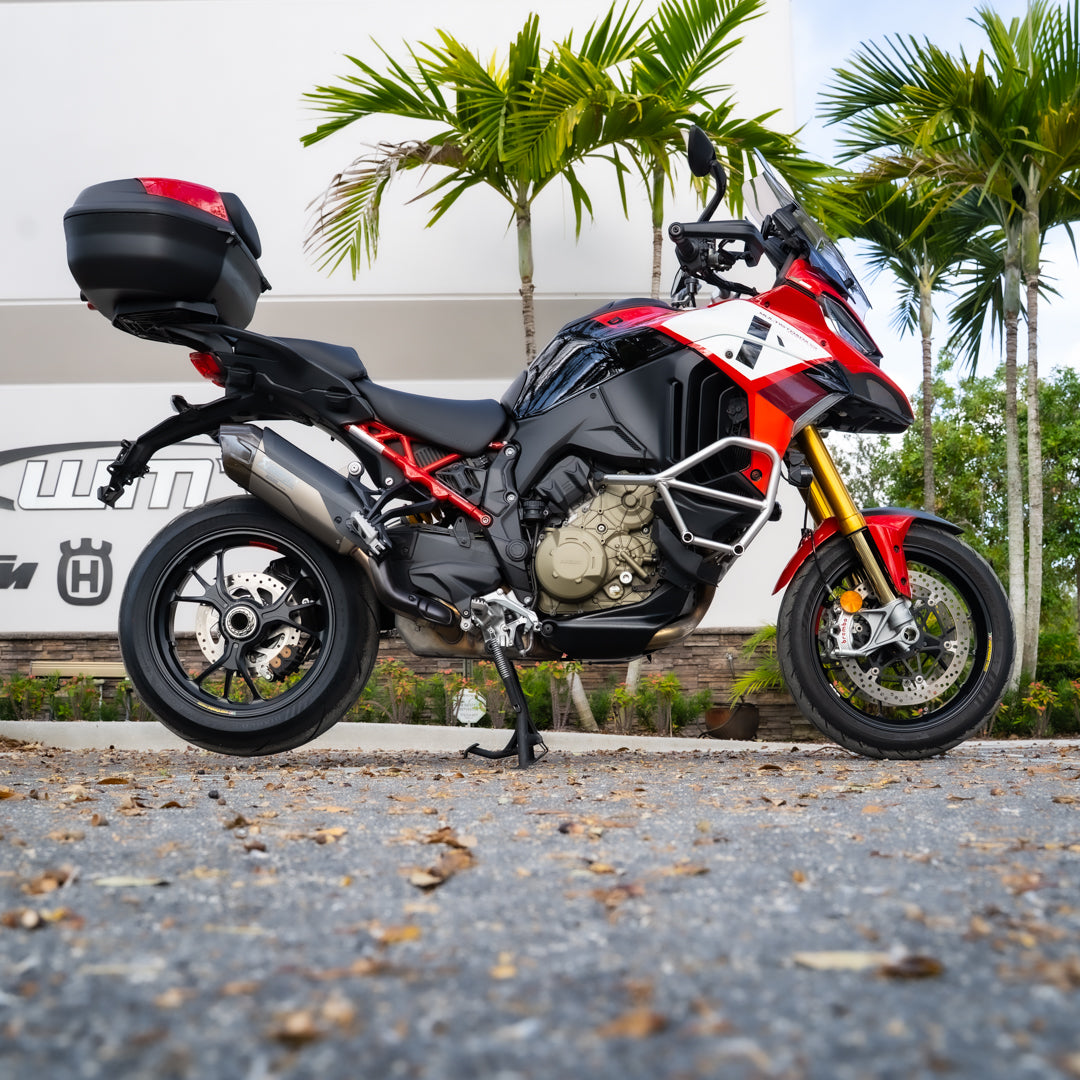 2023 Ducati Multistrada Pikes Peak