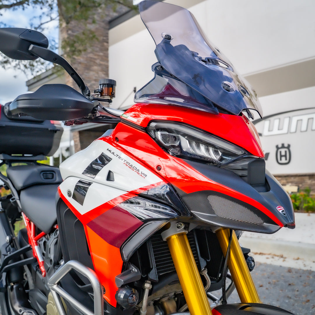 2023 Ducati Multistrada Pikes Peak