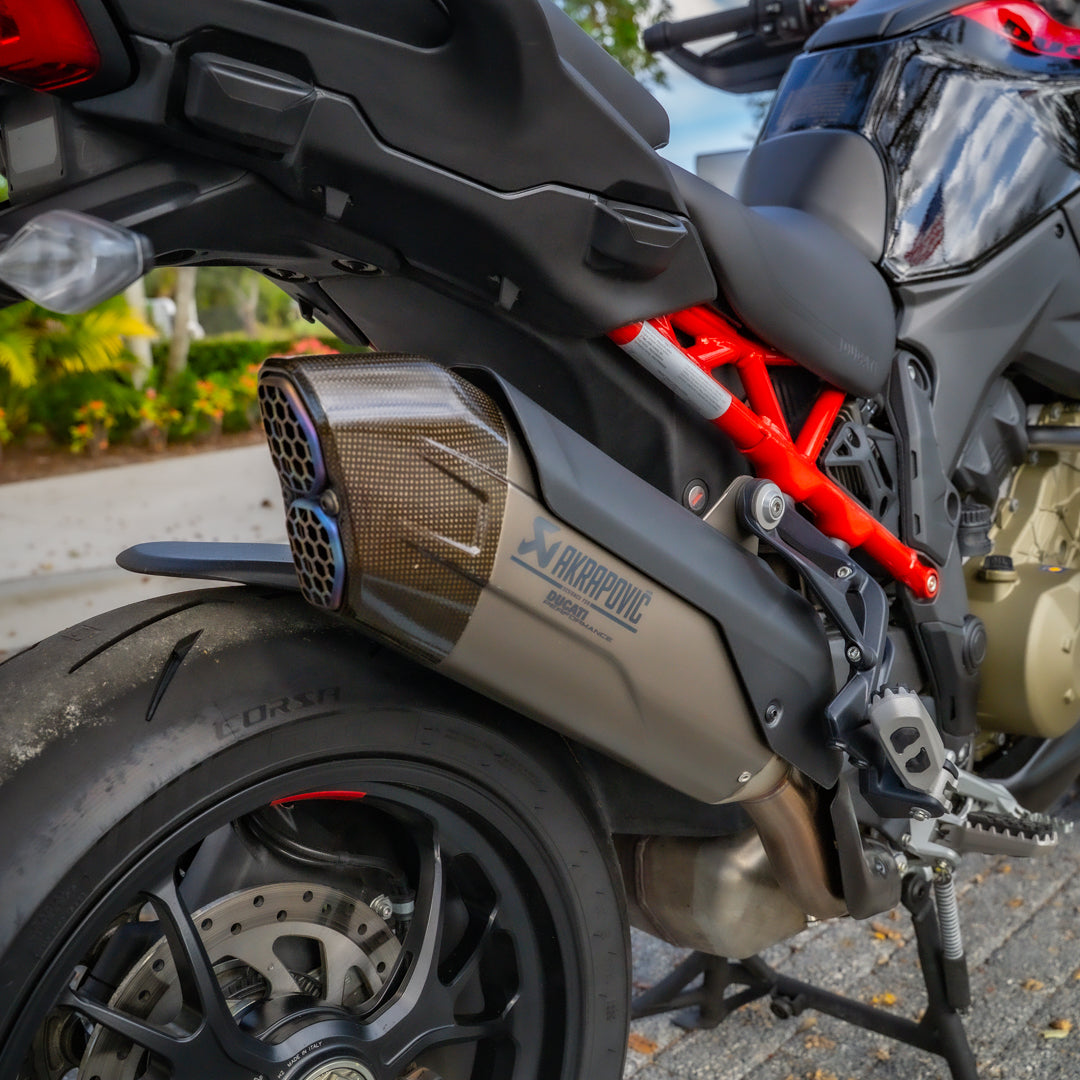 2023 Ducati Multistrada Pikes Peak