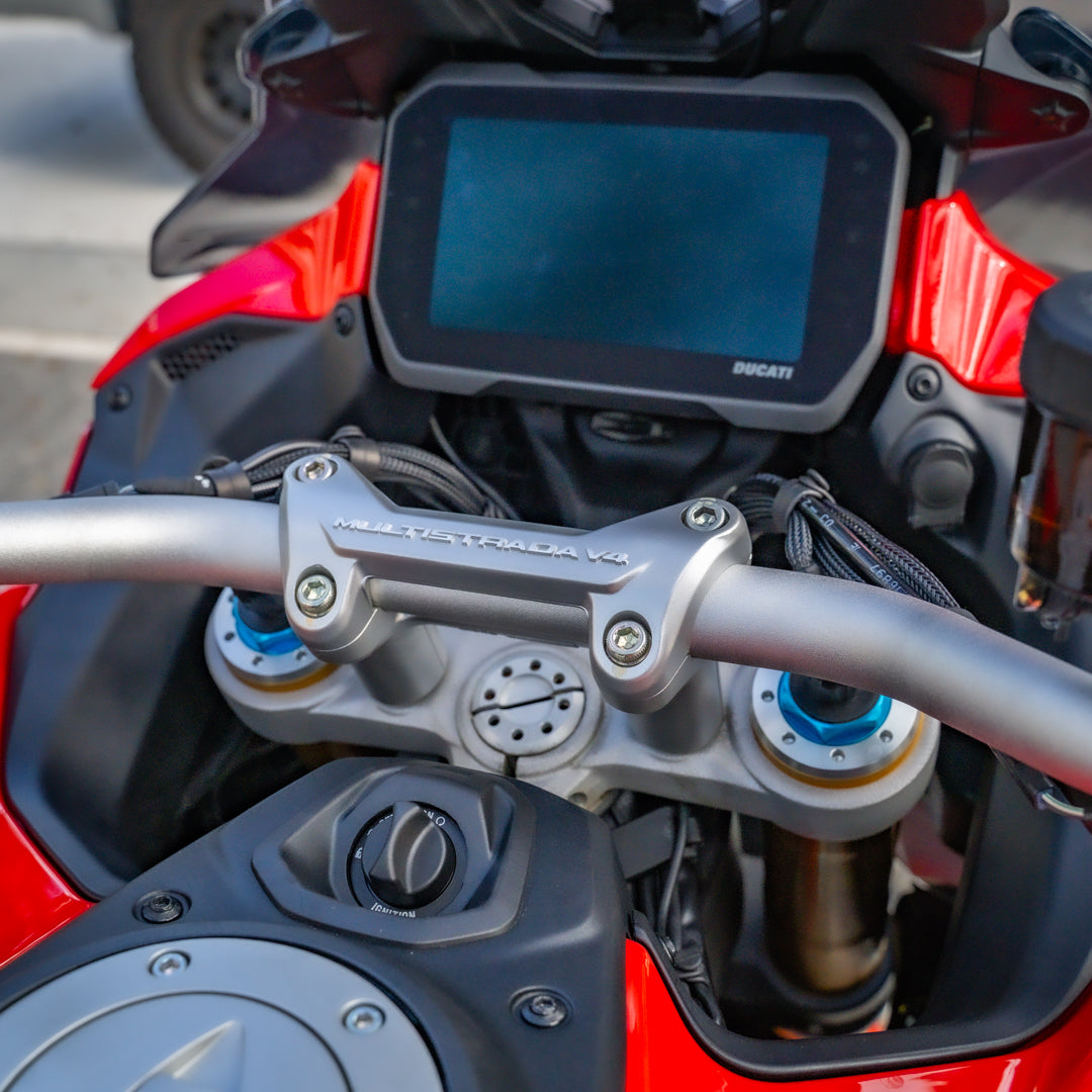 2023 Ducati Multistrada Pikes Peak