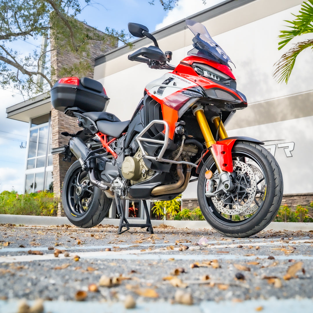 2023 Ducati Multistrada Pikes Peak