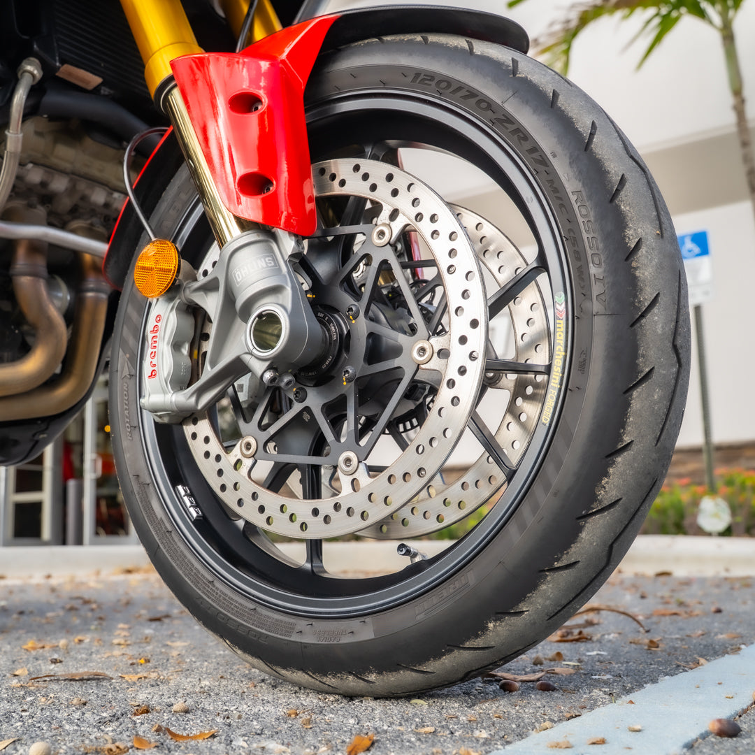 2023 Ducati Multistrada Pikes Peak