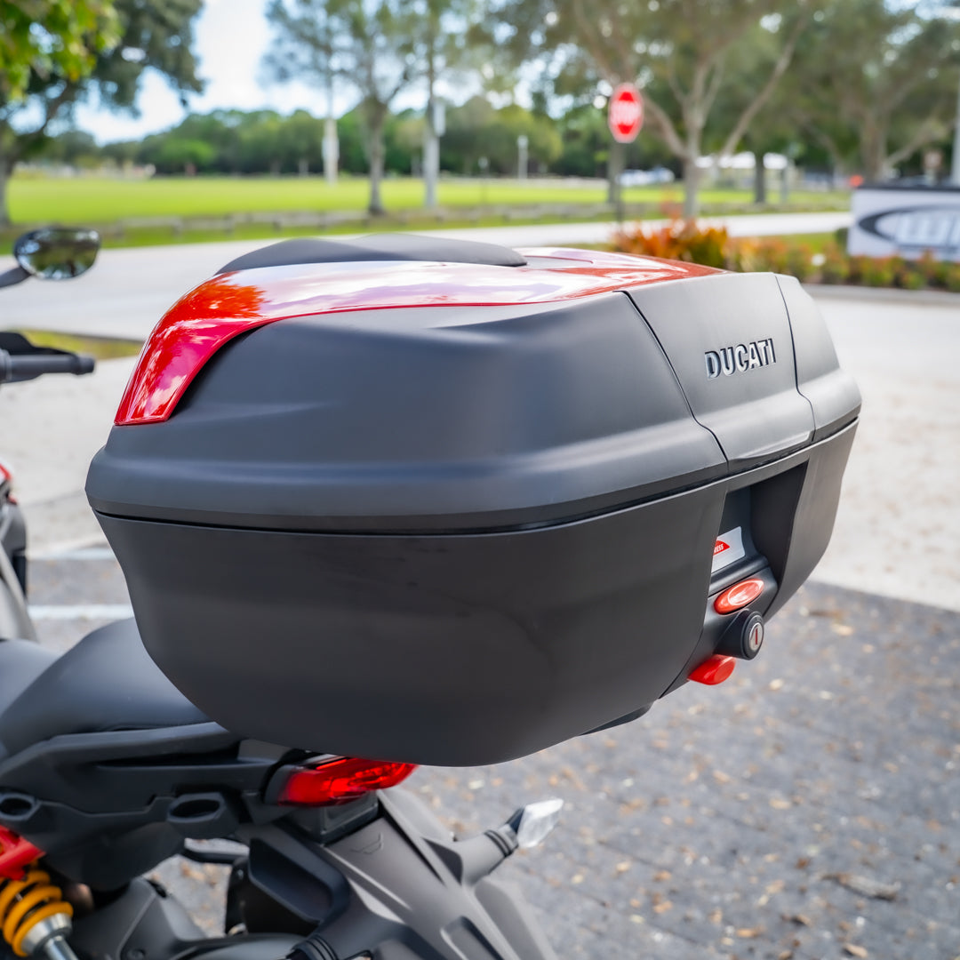 2023 Ducati Multistrada Pikes Peak