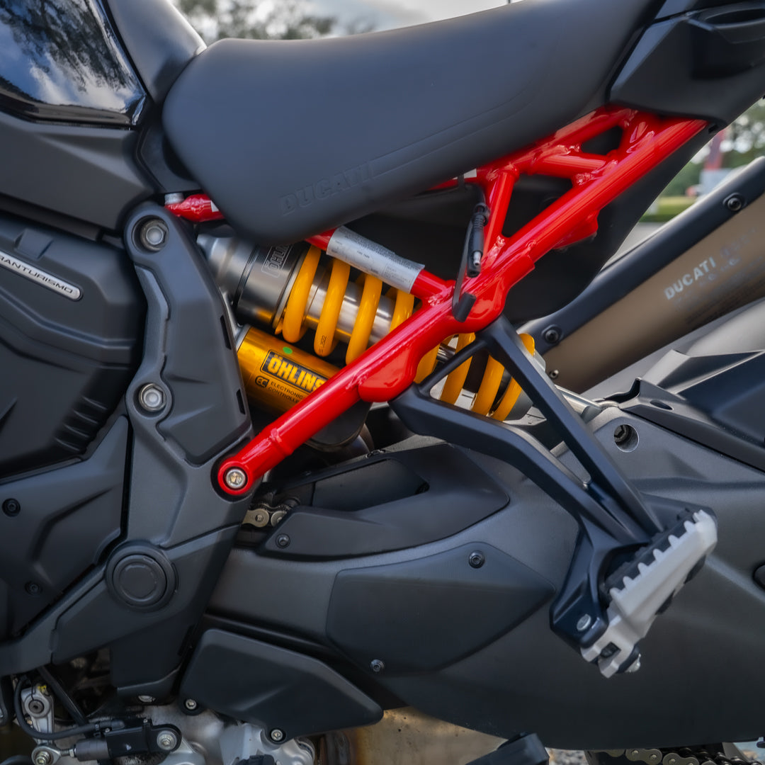 2023 Ducati Multistrada Pikes Peak