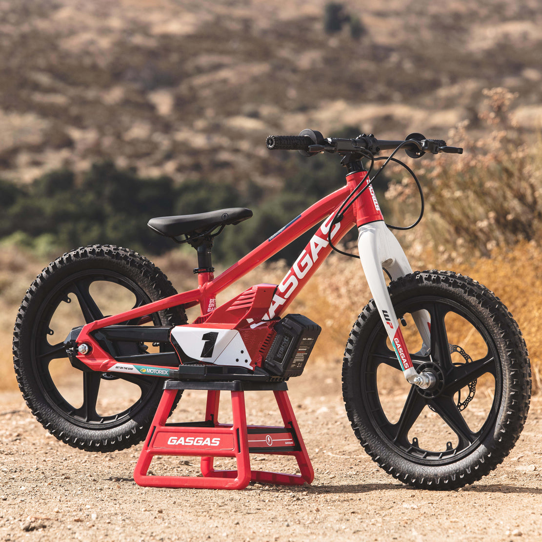 GASGAS Factory Replica STACYC ® 18 eDRIVE
