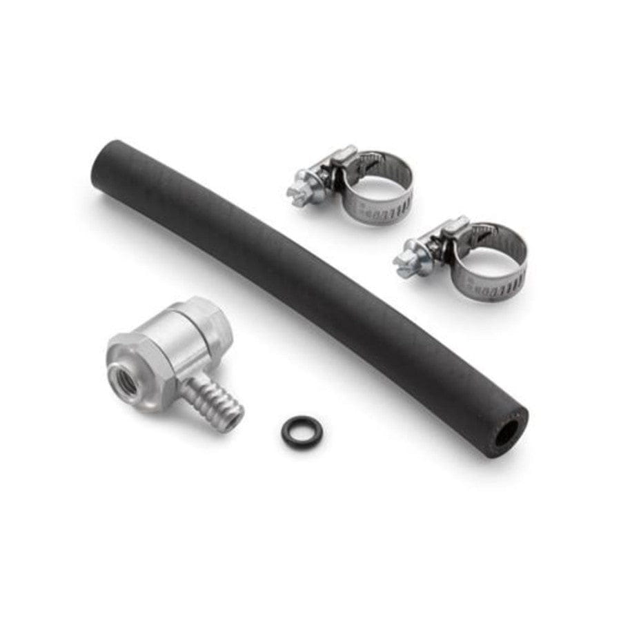 FUEL CONNECTOR CPL.