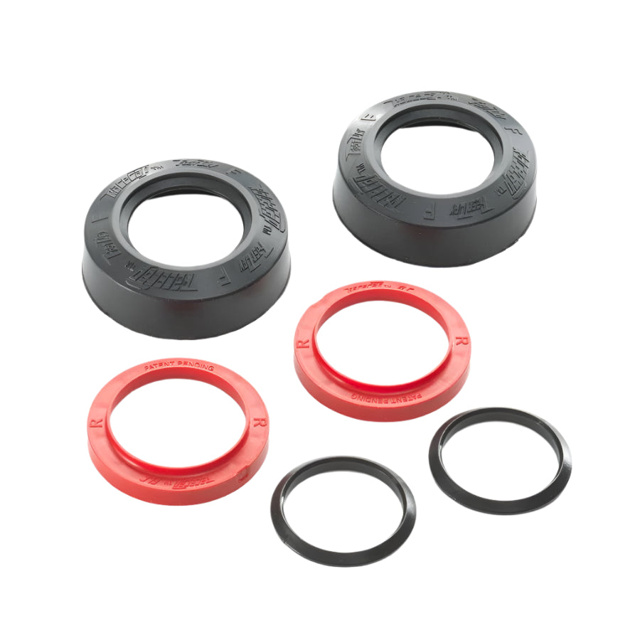 Factory wheel bearing protection cap kit