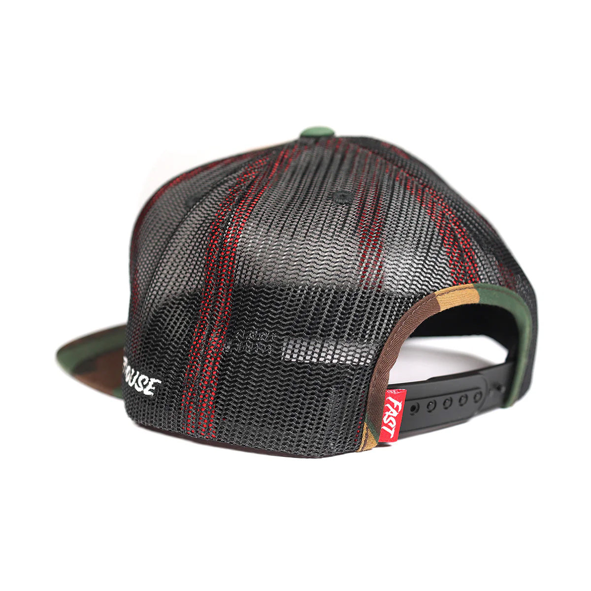 Fasthouse Ignite Youth Hat - Camo