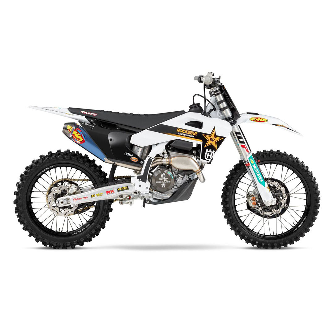 2024 Husqvarna Motorcycles FC 250 ROCKSTAR EDITION