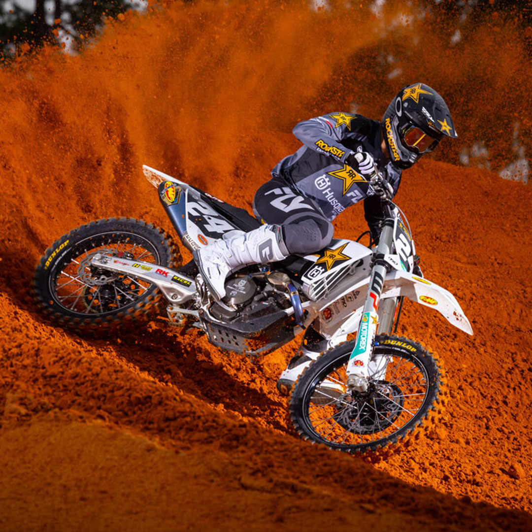 Husqvarna off road store bikes