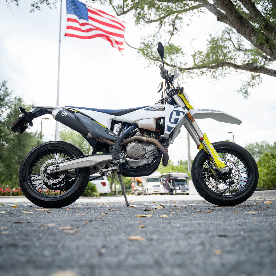 2020 Husqvarna FE 501 S