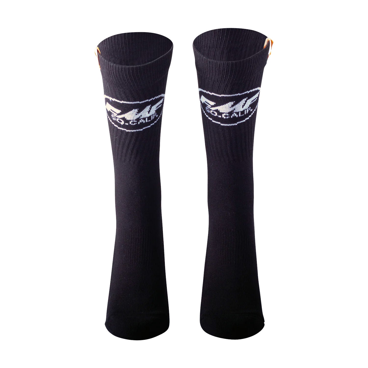 FMF STAPLE SOCKS 2 PACK