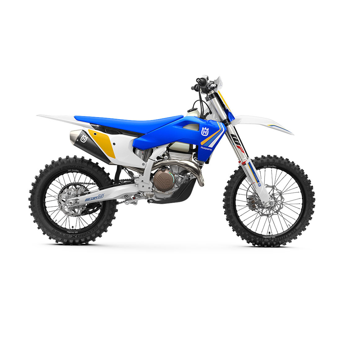 2025 Husqvarna Motorcycles FX 350 HERITAGE