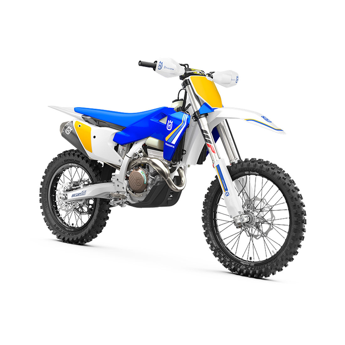 2025 Husqvarna Motorcycles FX 350 HERITAGE