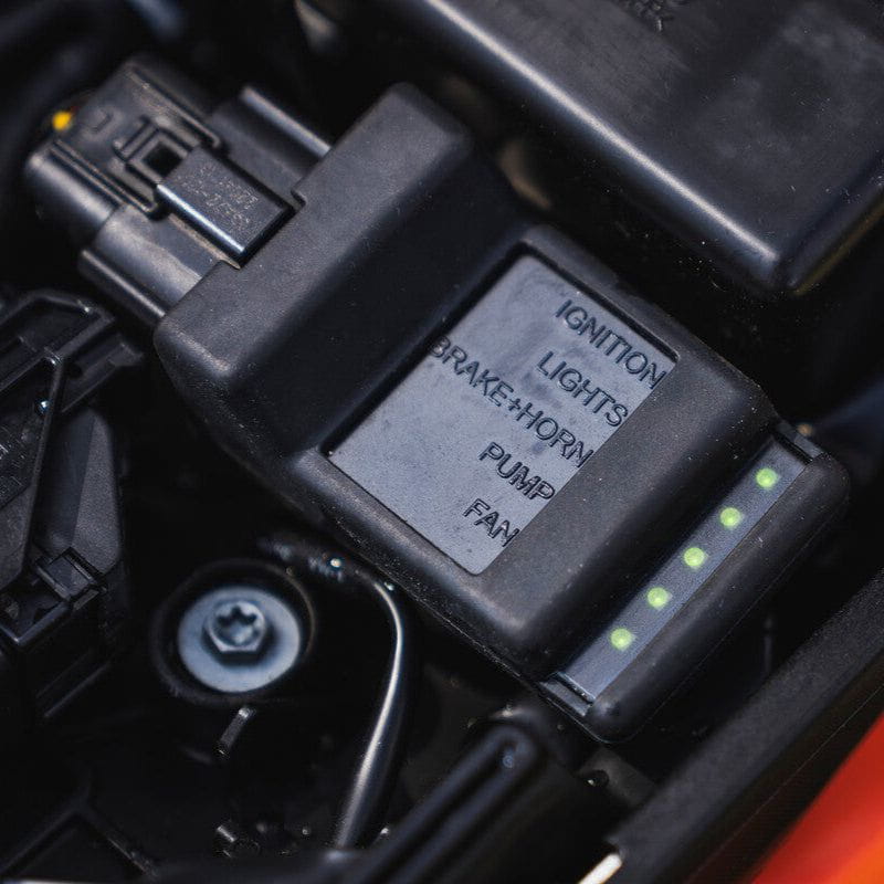 Offroad-control-unit 1.0