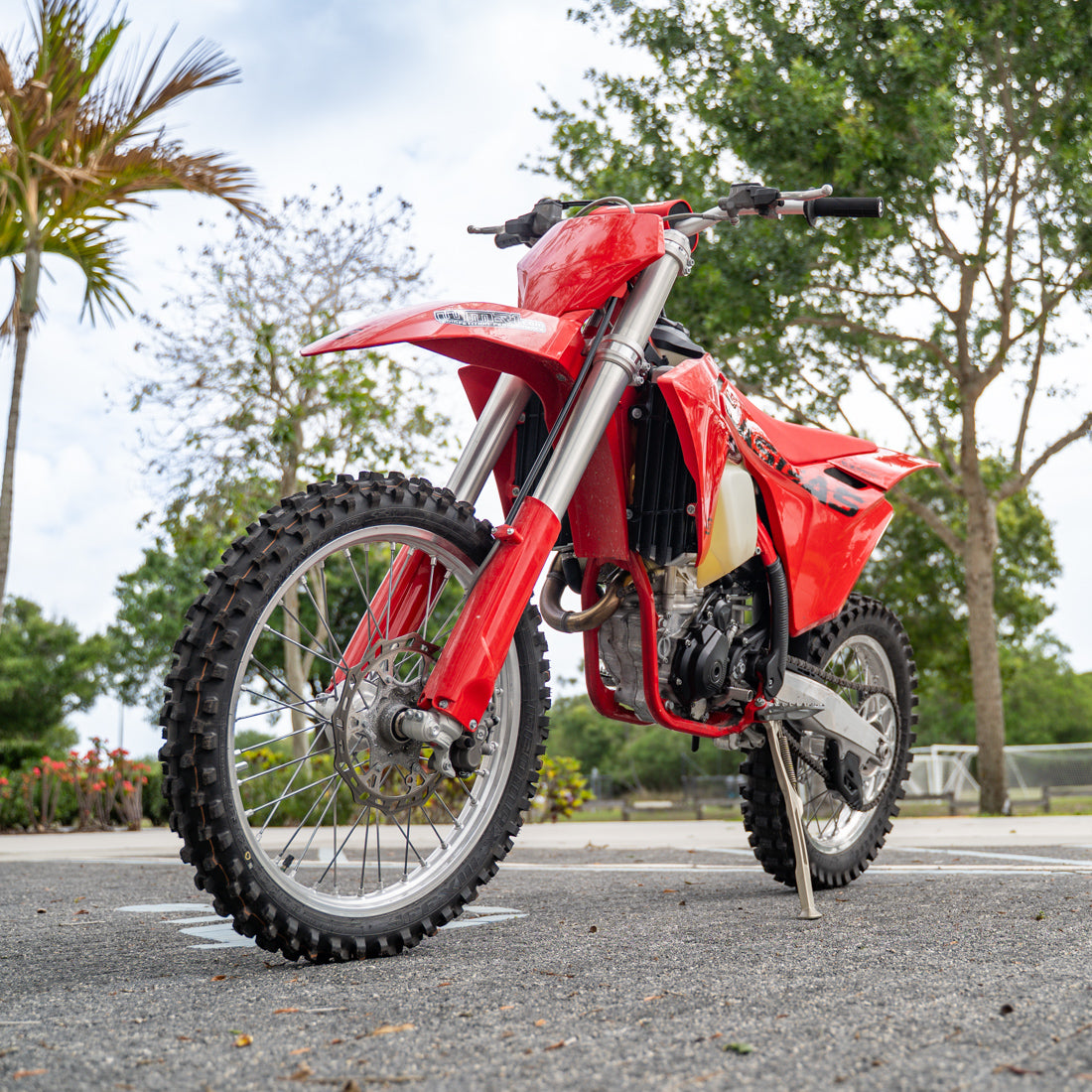 2025 GASGAS EX 250 F