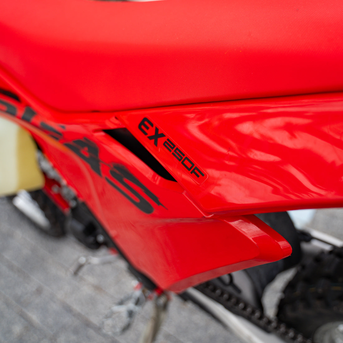 2025 GASGAS EX 250 F