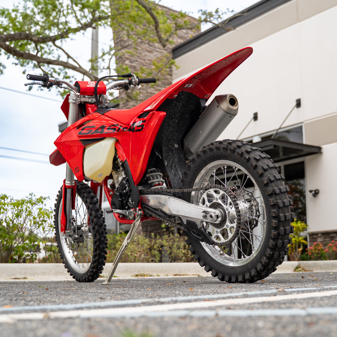 2025 GASGAS EX 250 F