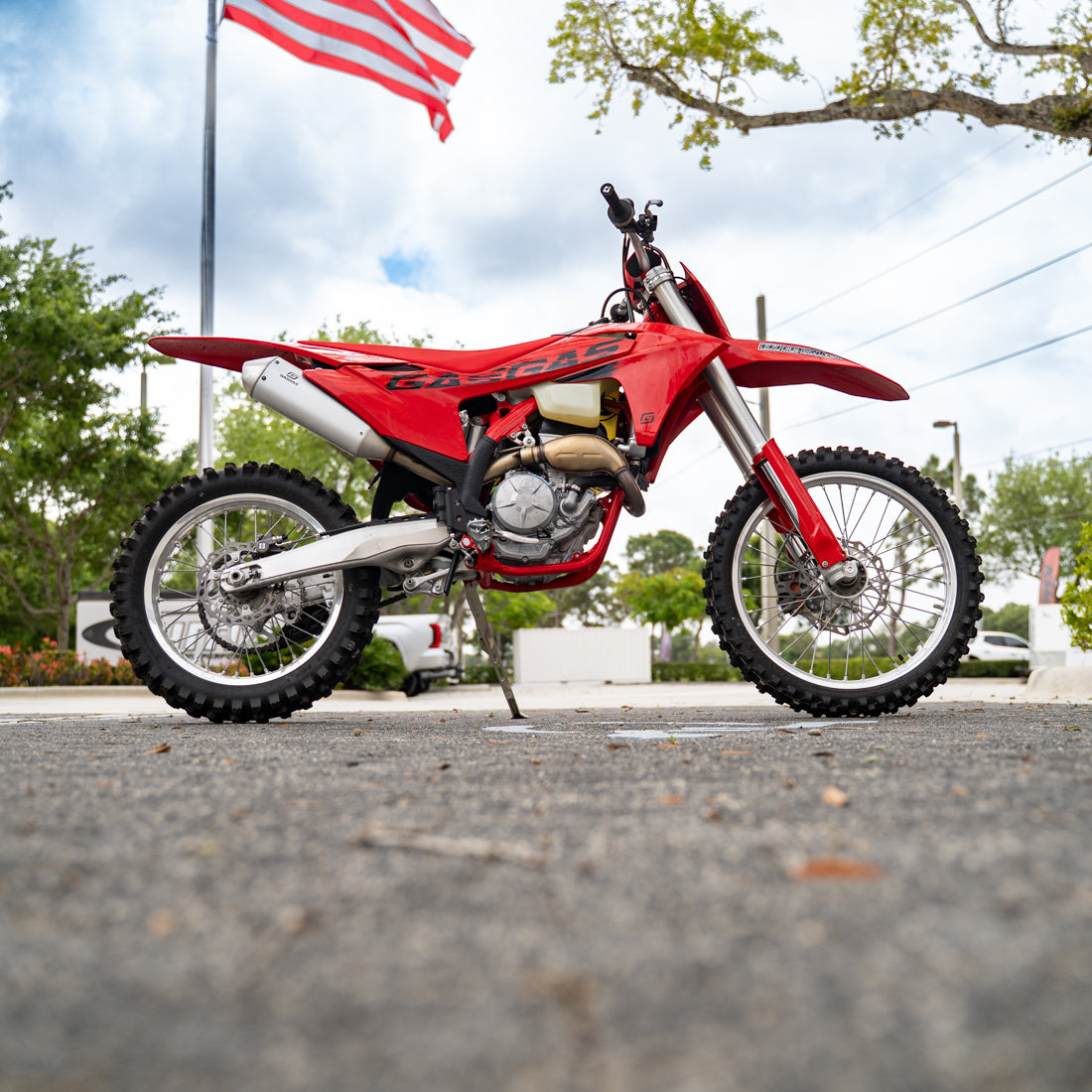 2025 GASGAS EX 250 F