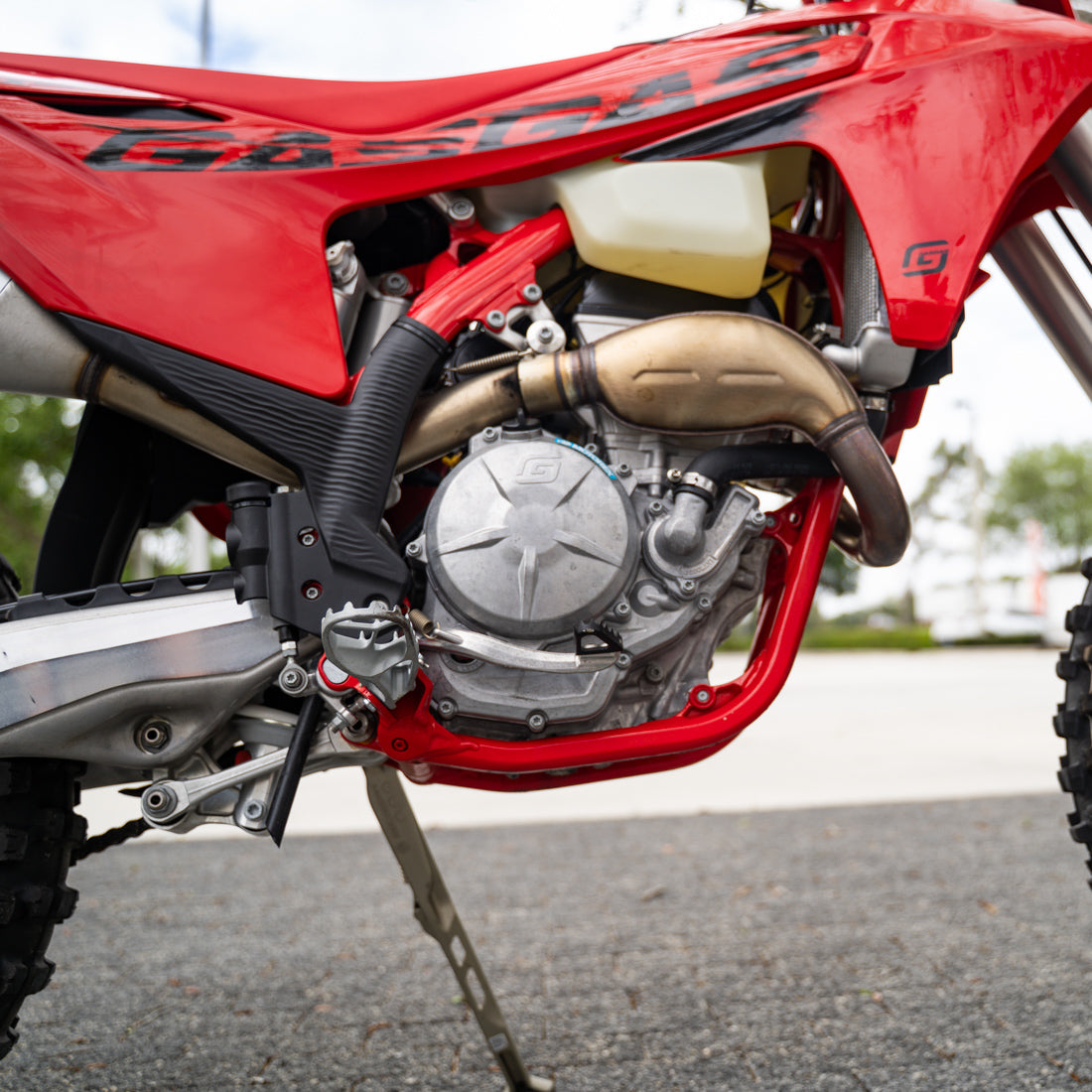 2025 GASGAS EX 250 F