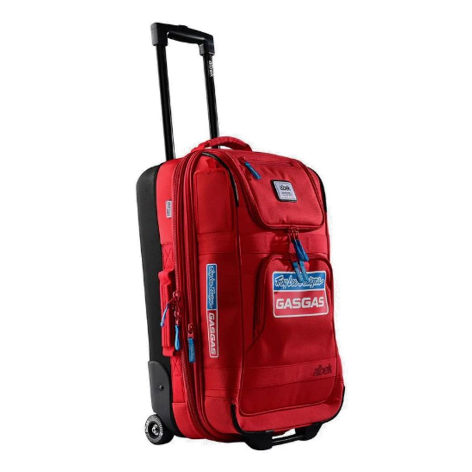 GASGAS TLD Team Short Haul Roller Bag