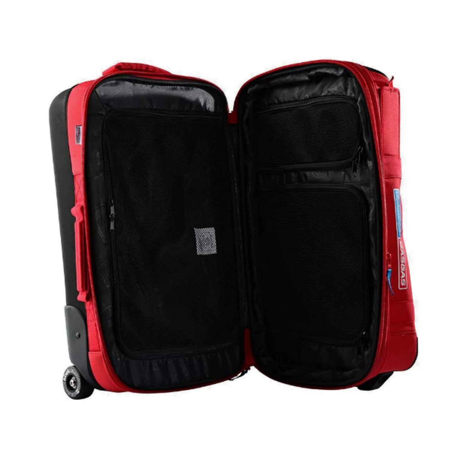 GASGAS TLD Team Short Haul Roller Bag