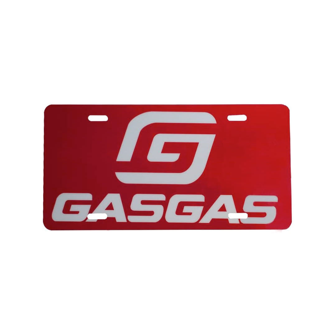 KTM / Husqvarna / GASGAS Front License Plate