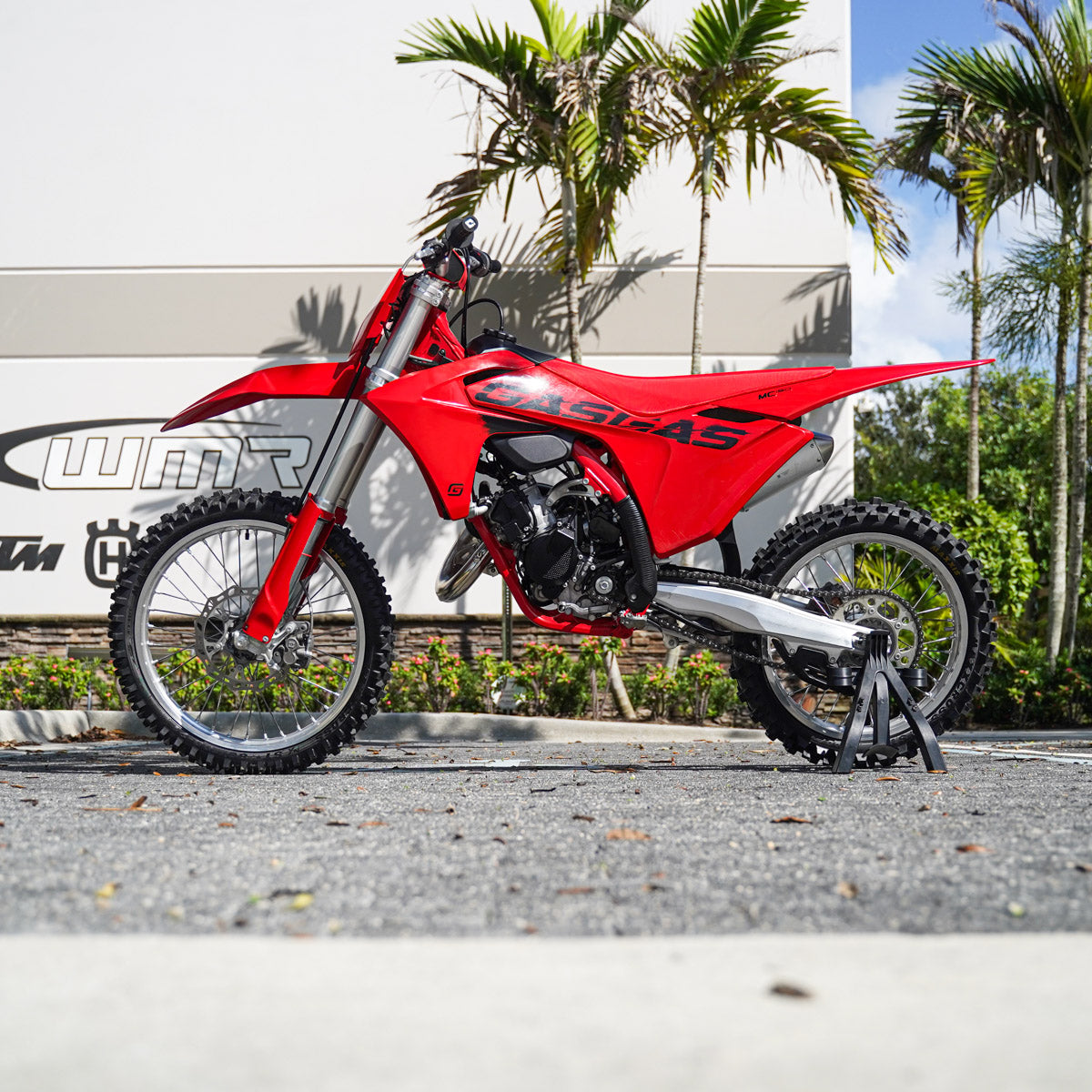 2025 GasGas MC 150