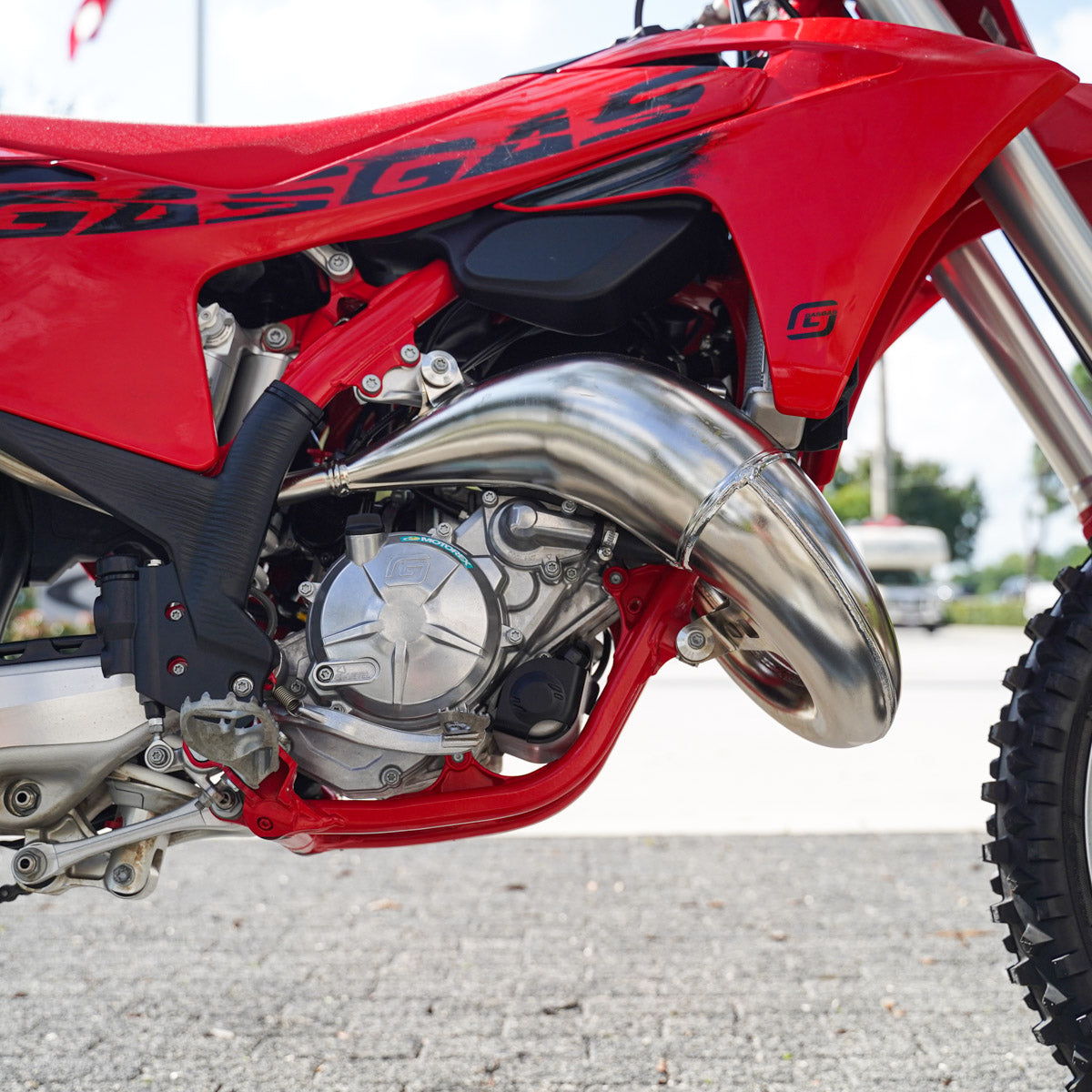 2025 GasGas MC 150